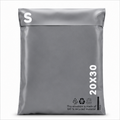 Buste per Spedizioni Plastica Set Da 20 Pezzi -S- 20X30 Cm