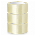 Nastro Adesivo Trasparente 48Mm X 66M (3 rotoli)