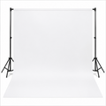 Sfondo Fotografico Bianco, 1,5 X 2 M