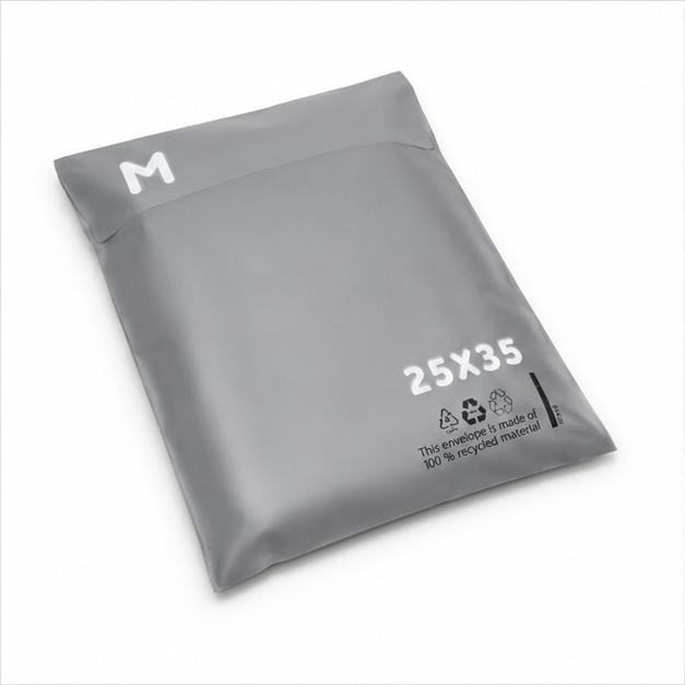 Buste per Spedizioni I Set Da 30 Pezzi - M/ L/ XL