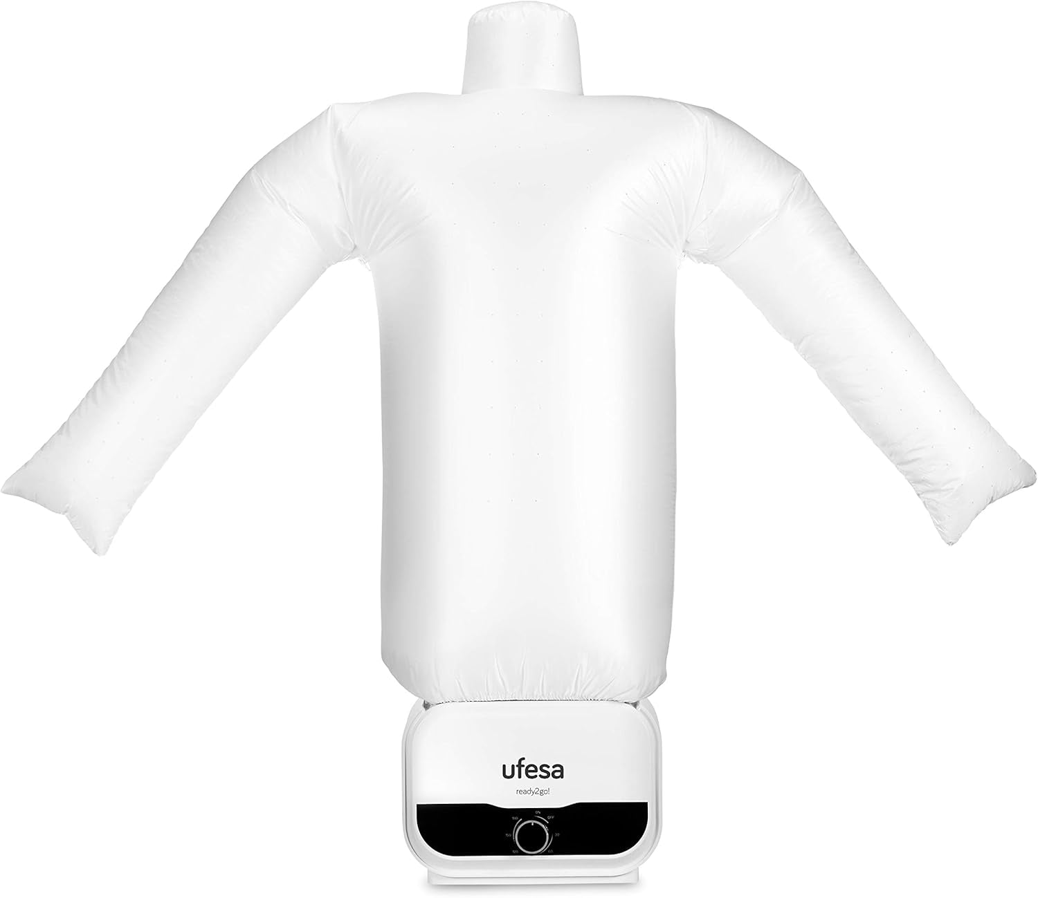 SV1200 Manichino, Stira Camice Automatico, Stiratore Verticale 1200 W, Deodora E Neutralizza Odori, Timer 3 Ore, Taglie Da S a XXL