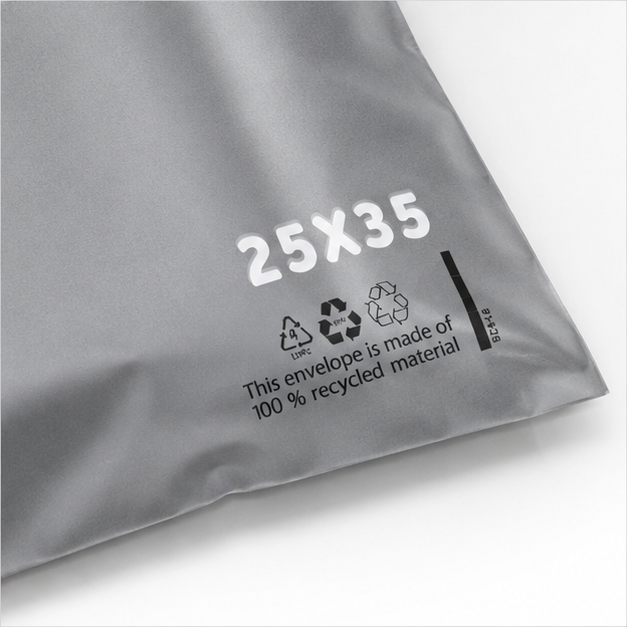 Buste per Spedizioni I Set Da 30 Pezzi - M/ L/ XL