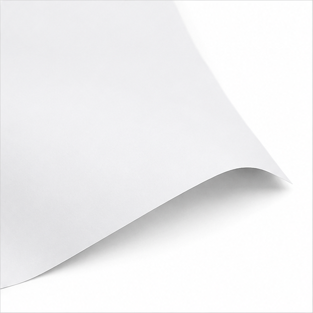 Sfondo Fotografico Bianco, 1,5 X 2 M