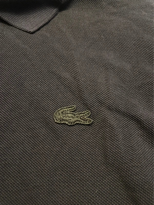 Polo Lacoste Nera