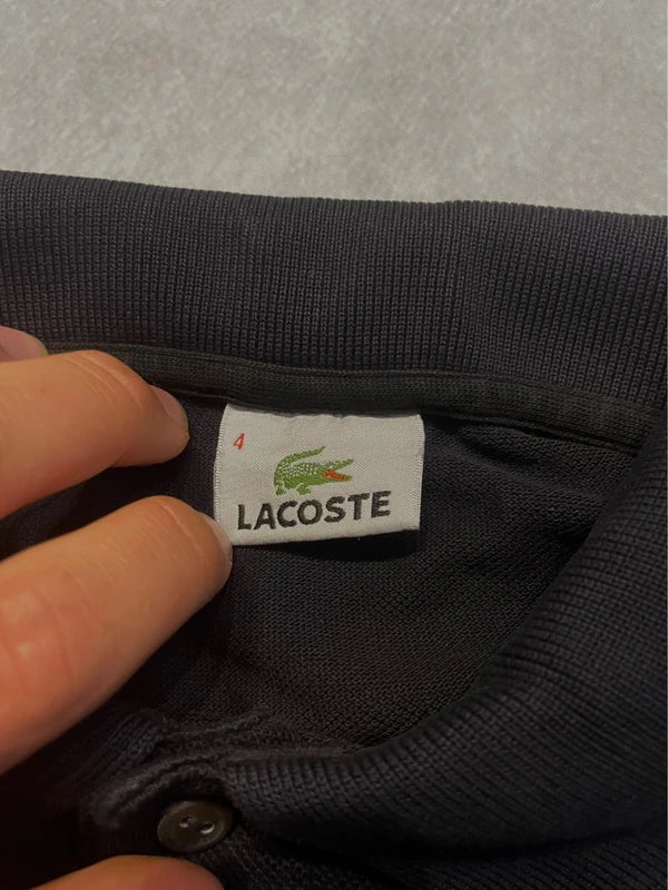 Polo Lacoste Nera