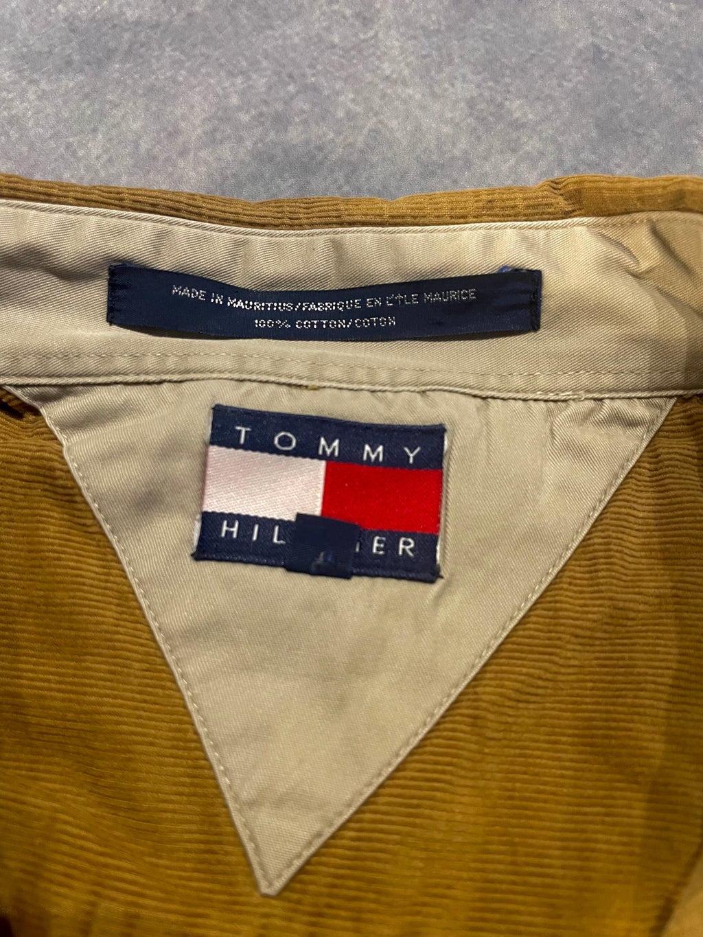Camicia Tommy Hilfiger