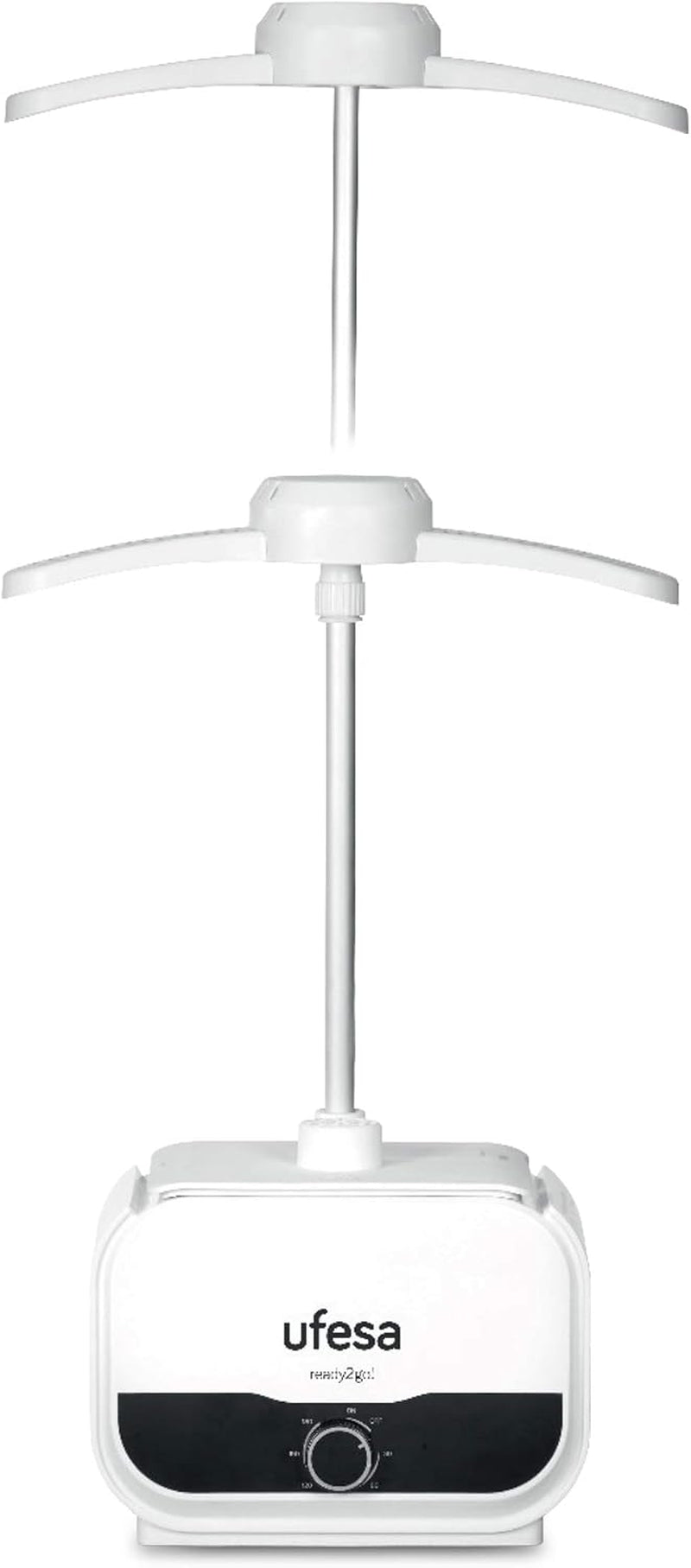 SV1200 Manichino, Stira Camice Automatico, Stiratore Verticale 1200 W, Deodora E Neutralizza Odori, Timer 3 Ore, Taglie Da S a XXL