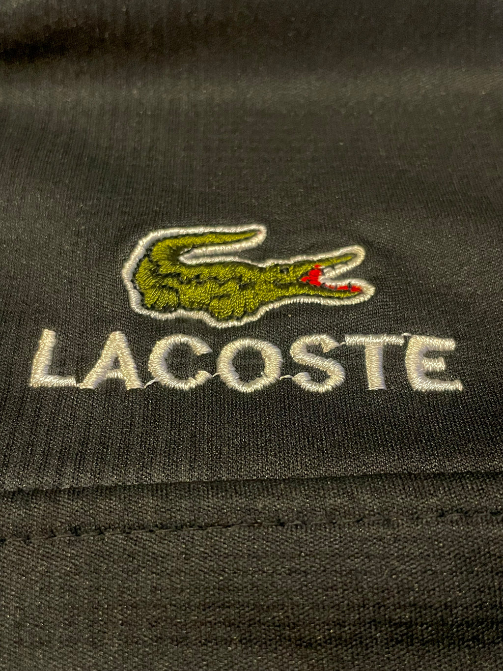 Felpa Lacoste